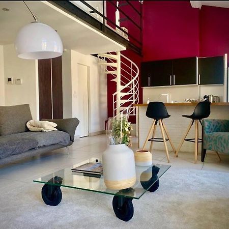 Le Paradis - Superbe Duplex - Plein Centre Apartment Marsilia Exterior foto